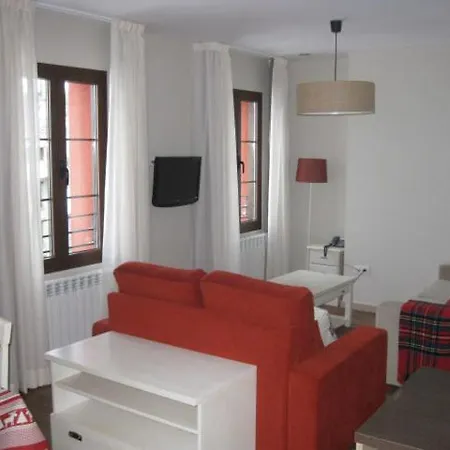 Apartamento Foratata