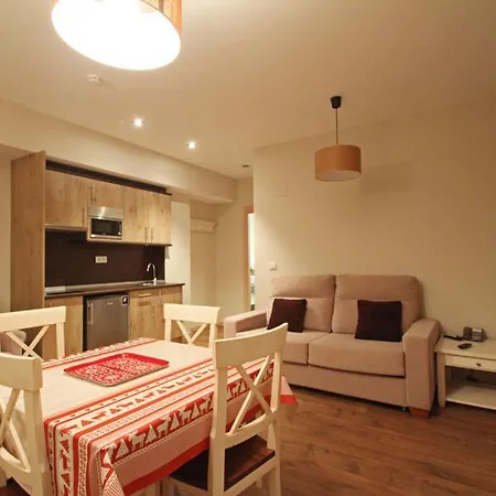 Apartamento Foratata