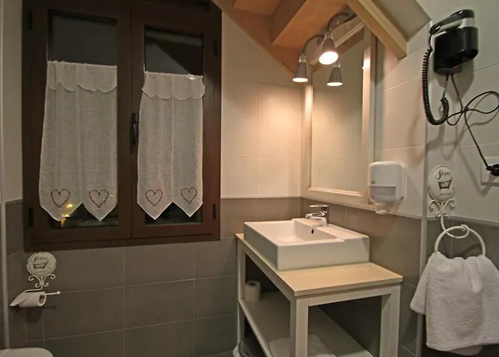 Foratata Lejlighed Sallent de Gállego